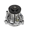 1428114 Water Pump, Aluminum, Hi-Performance, Ford - image 1