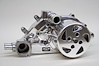 High-Performance Aluminum Water Pump 1997-2010 GM LS Gen III/IV - image 1