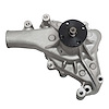 1435001 High-Performance Aluminum Water Pump 1969-87 Small Block Chevy - image 1