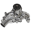 1435011 High-Performance Aluminum Water Pump 1969-87 Small Block Chevy - image 1
