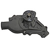 1435022 Competition+ Aluminum Water Pump 1955-95 Small Block Chevy 262-400