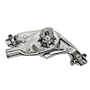 1440910 High-Performance Aluminum Water Pump 1958-65 Chevy 348/409 - image 1