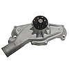 1445402 High-Performance Aluminum Water Pump 1971-74 Corvette Big Block - image 1
