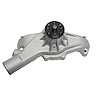1445403 High-Performance Aluminum Water Pump 1988-Up Big Block Chevy 454 Cars/Hot Rods - image 1