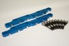 1535100 Billet Aluminum Stud Girdle Ford 351C - image 2