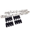 1545400 Billet Aluminum Stud Girdle Chevy 396-454 Brodix-2 - image 1