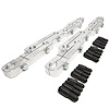1546001 Billet Aluminum Stud Girdle Ford 429-460 Cobra/Super Cobra