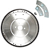 1628983 Flywheel, Billet Steel, SFI - image 1