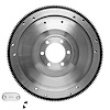 1630482 Flywheel, SFI Billet Steel