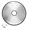 1642103 Flywheel, SFI Billet Steel