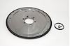FLYWHEEL SFI BILLET STEEL PONT 326-455 1964-85 2.60 or 2.75 Crankshaft Pilot 166T Int Bal - image 1