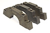 1740002 Main Bearing Caps 1970-80 Chevy 400