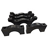 1744002 Main Bearing Cap, 1045 Billet Steel