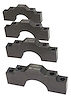 1745403 Main Bearing Caps 1966-90 Chevy 396-454