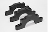 1745501 Billet Steel Main Bearing Caps for Pontiac 421-455 [Large Journal] - image 1