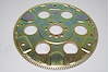 1835004 Gold Series SFI-Rated Chromoly Steel Flexplate 1986-97 Small Block Chevy Gen II 90° V6 - image 1