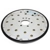 FLYWHEEL SFI BILLET ALUM 6061 T-6 CHEV SB 383-400 1970-85 Ext Bal 168T 1045 Steel Friction Plate - image 2