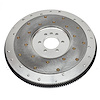 FLYWHEEL SFI BILLET ALUM 6061 T-6 CHEV BB 454 1970-90 Ext Bal 168T 1045 SFP with early design bolt-on c/weight - image 1