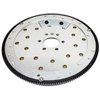 FLYWHEEL SFI BILLET ALUM 6061 T-6 CHEV BB 454 1970-90 Ext Bal 168T 1045 SFP with early design bolt-on c/weight - image 3