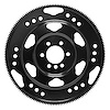 2235037 Flexplate, Billet Steel, Elite Series, SFI 29.2, Chevy - image 1