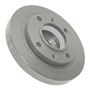 2328951 Sportsman Nodular Iron Damper 1963-69 Ford 221-260, 289-351W, 302B
