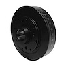 2346040 Harmonic Damper, Hi-Performance Ford