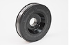 2411040 SFI-Rated Racing Steel Harmonic Damper 1994-01 Acura/Honda 1.6/1.8L - image 1