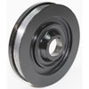 2411040 SFI-Rated Racing Steel Harmonic Damper 1994-01 Acura/Honda 1.6/1.8L - image 3