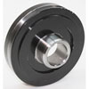 SFI-Rated Racing Steel Harmonic Damper 1970-83 for Nissan 1.6/2.8L L4/L6 - image 2