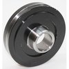 SFI-Rated Racing Steel Harmonic Damper 1970-83 for Nissan 1.6/2.8L L4/L6 - image 3