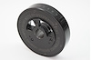 2438341 SFI-Rated Racing Steel Harmonic Damper 1970-1980 Chevy 383/400 - image 1