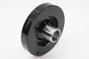 2438940 SFI-Rated Racing Steel Harmonic Damper 1967-79 Pontiac 326-455 - image 3