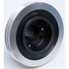 SFI-Rated Racing Steel Harmonic Damper 1959-67 Pontiac 326-421 - image 1