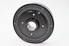 2446040 SFI-Rated Racing Steel Harmonic Damper 1986-1997 Big Block Ford 429-460 - image 1
