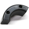 2496028 COUNTERWEIGHT DAMPER STEEL RACE SFI FORD 28oz Black Chromate incl bolts - image 1