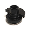 2530201-01 Damper Hub, Fluid, Race, SFI, Ford - image 1