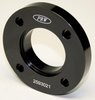 2593021 SFI-Rated Racing FluidGel Damper Pulley Spacer 1963-87 Ford 289-351W - image 2
