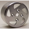 High-Performance Water Pump Pulley GM LS Gen III/IV Corvette/Avanti II - image 1