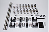 3239022 Shaft Mount Rocker Arm Complete Kit Ford FE 352-428 - image 1