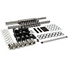 3240622 Shaft Rocker Sys, Pq Racing Stainless, Ford - image 1