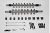 3244013 Shaft Mount Rocker Arm Complete Kit Mopar 383-440 - image 1