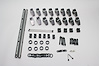 3344013 Shaft Mount Rocker Arm Complete Kit Mopar 383-440 - image 1