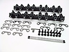 3534631 Rocker Arm Kit, Billet Aluminum, Chevy - image 1
