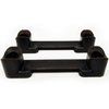 373642 LS ROCKER PEDESTAL STEEL - image 2