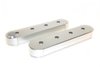 Fabricated Aluminum Valve Covers GM LS Series V8 - image 2