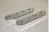 4034631 Fabricated Aluminum Valve Covers GM LS Series V8 - image 1