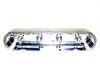 4034631 Fabricated Aluminum Valve Covers GM LS Series V8 - image 4