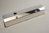 4035001 Fabricated Aluminum Valve Covers Small Block Chevy V8 - image 3