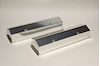 4035011 Fabricated Aluminum Valve Covers Small Block Chevy V8 - image 1