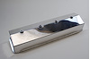 4035031 Fabricated Aluminum Valve Covers Small Block Chevy V8 - image 1